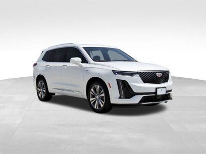 New 2025 Cadillac XT6 Premium Luxury w/ Technology Package