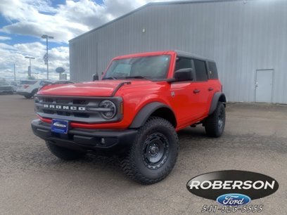 New 2024 Ford Bronco Big Bend