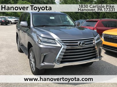 Used 2016 Lexus LX 570 4WD