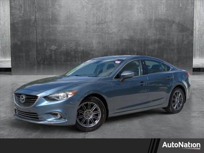 Used 2015 MAZDA MAZDA6 Grand Touring