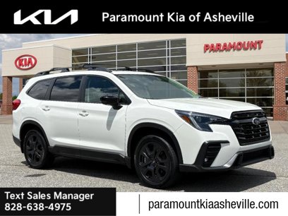 Used 2024 Subaru Ascent Onyx Edition Limited w/ Popular Package Onyx