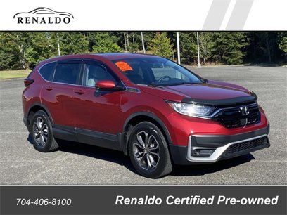 Used 2021 Honda CR-V EX-L