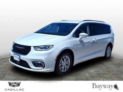 Used 2022 Chrysler Pacifica Touring-L