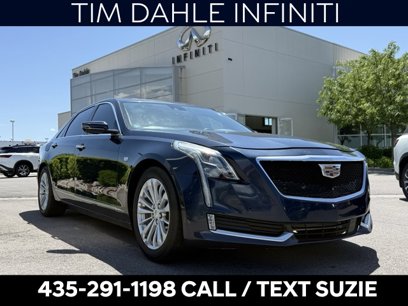 Used 2017 Cadillac CT6 Luxury