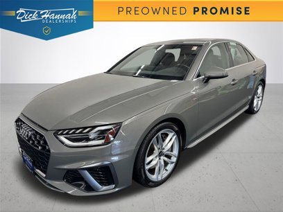 Used 2023 Audi A4 2.0T Premium Plus