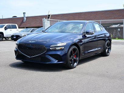 New 2026 Genesis G70 3.3T Sport Prestige