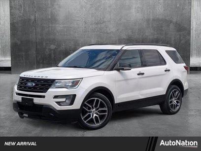 Used 2016 Ford Explorer Sport