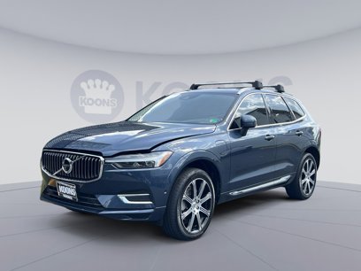 Used 2021 Volvo XC60 T8 Inscription w/ Advanced Package