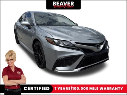 Used 2023 Toyota Camry XSE