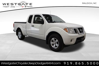 Used 2012 Nissan Frontier SV