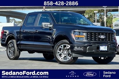 New 2024 Ford F150 STX