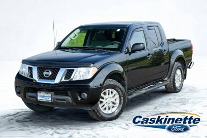 Used 2019 Nissan Frontier SV