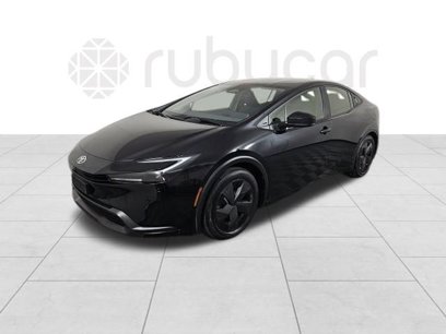 Used 2024 Toyota Prius LE