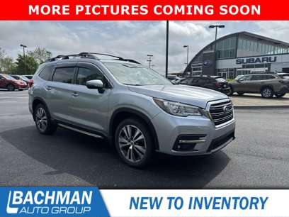 Used 2021 Subaru Ascent Limited w/ Technology Package