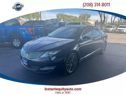 Used 2016 Lincoln MKZ w/ Equipment Group 300A Reserve