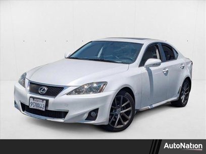 Used 2011 Lexus IS 250