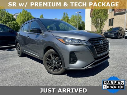 Used 2023 Nissan Kicks SR w/ SR Premium Package