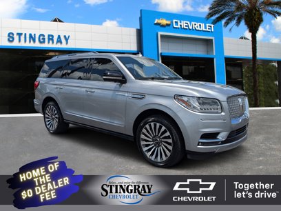 Used 2021 Lincoln Navigator Reserve w/ Luxury Package