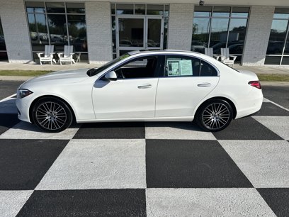 Used 2023 Mercedes-Benz C 300 Sedan