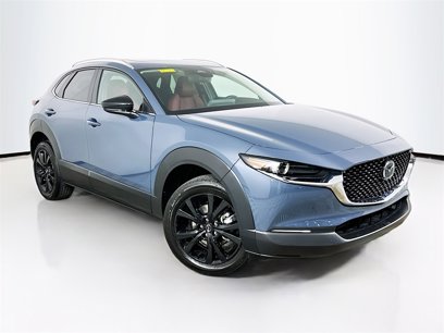 New 2025 MAZDA CX-30 AWD 2.5 S w/ Preferred Package