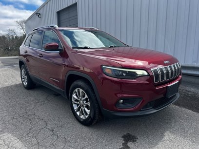 Used 2021 Jeep Cherokee Latitude Lux w/ Comfort/Convenience Group