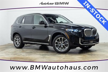 New 2026 BMW X5 xDrive40i