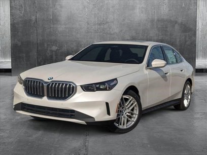 New 2025 BMW 530i