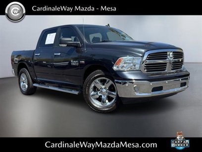 Used 2018 RAM 1500 Big Horn