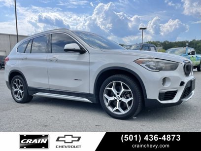 Used 2018 BMW X1 xDrive28i