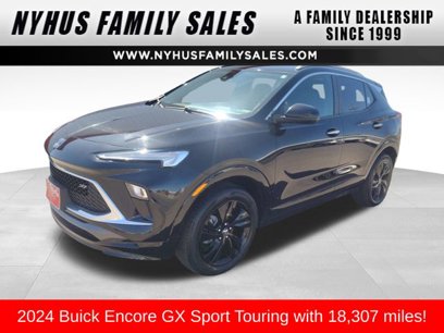 Used 2024 Buick Encore GX Sport Touring