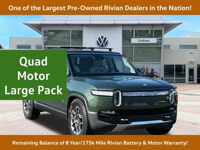 Used 2023 Rivian R1S Adventure