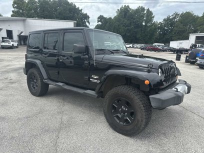 Used 2013 Jeep Wrangler Unlimited Sahara w/ Connectivity Group
