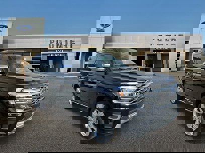 New 2024 Ford Expedition Max Platinum