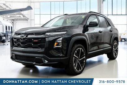 New 2026 Chevrolet Equinox RS