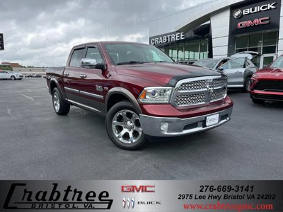 Used 2018 RAM 1500 Laramie w/ Convenience Group