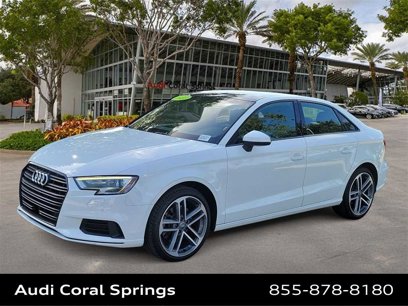 Used 2020 Audi A3 2.0T Premium