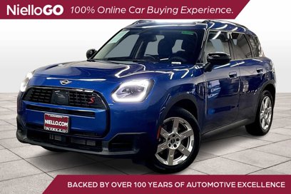 Used 2025 MINI Cooper Countryman S