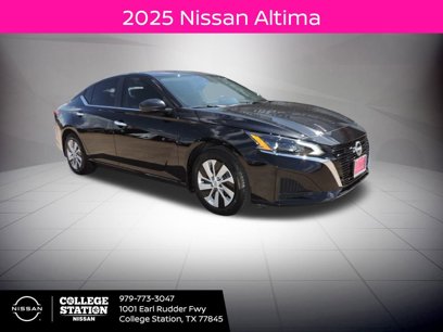 Certified 2025 Nissan Altima 2.5 S