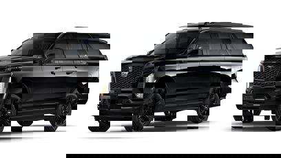 New 2025 Cadillac Escalade ESV Sport Platinum