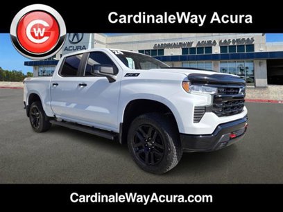 Used 2024 Chevrolet Silverado 1500 LT Trail Boss w/ Convenience Package II