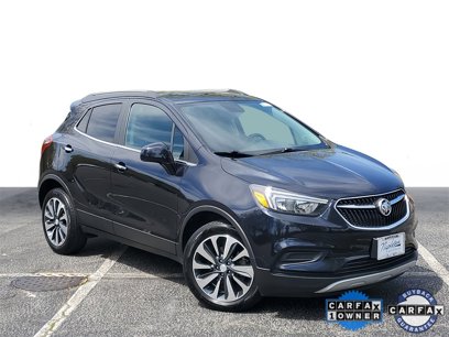 Used 2021 Buick Encore Preferred w/ Safety Package