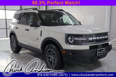New 2024 Ford Bronco Sport Big Bend w/ Convenience Package