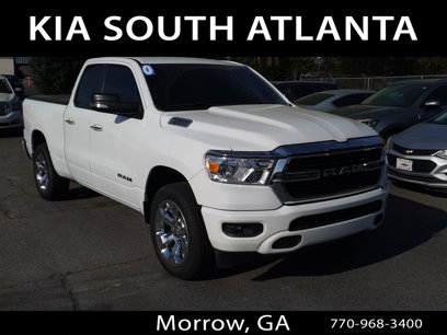 Used 2020 RAM 1500 Big Horn