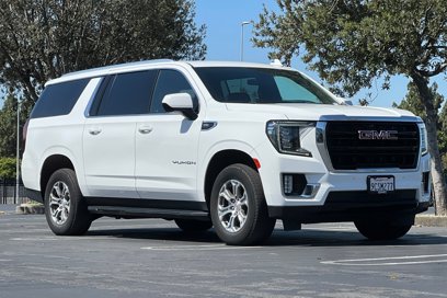 Certified 2022 GMC Yukon XL SLE w/ Max Trailering Package