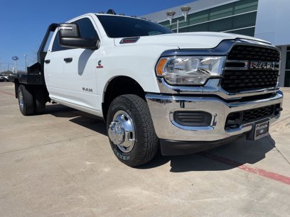 Used 2024 RAM 3500 SLT w/ Quick Order Package 2YG SLT