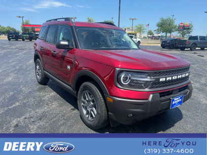 New 2025 Ford Bronco Sport Big Bend w/ Convenience Package