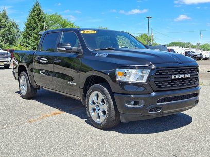 Certified 2022 RAM 1500 Big Horn