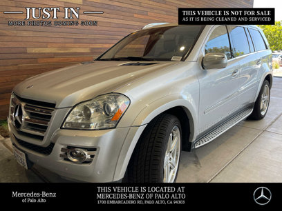 Used 2009 Mercedes-Benz GL 550 4MATIC