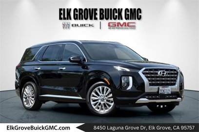 Used 2020 Hyundai Palisade Limited w/ Winter Weather Package