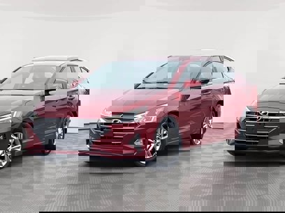 Used 2020 Hyundai Elantra SEL